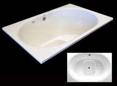 Double ended whirlpool bath for 2 people aquasoul double. Two Person Japanese Soaking Tub Drop-In Bathtub | Japanese ...