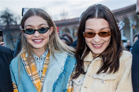 Why Gigi And Bella Hadid Are The Ultimate Fashion Influencers Page Six