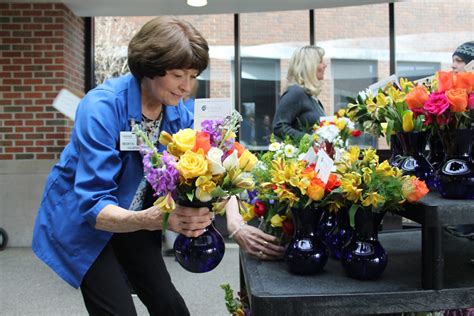 Maybe you would like to learn more about one of these? Donations bring spring to hospital (The Greenfield Daily ...