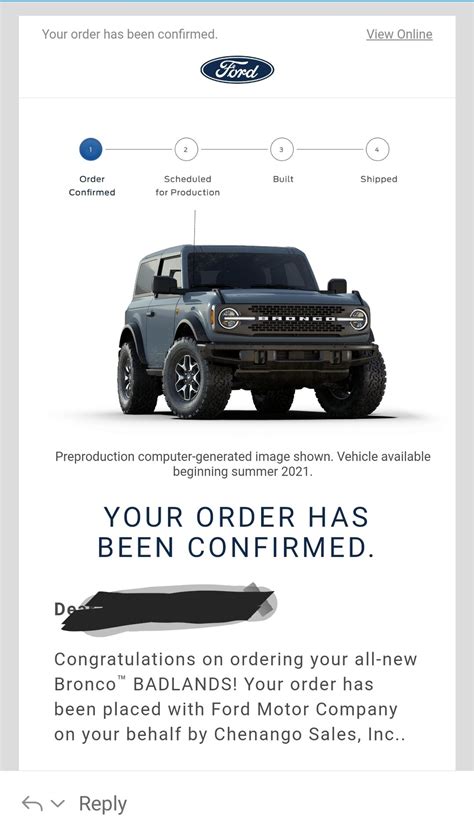 Anyone Else Get Another Order Confirmation Email This Morning