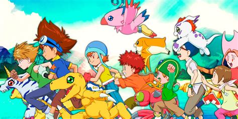 Digimon Adventure What The Teams Crests Mean And Why They Have Them