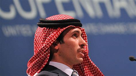 Prince Hamzah Bin Hussein Of Jordan Under House Arrest Usa Mirror