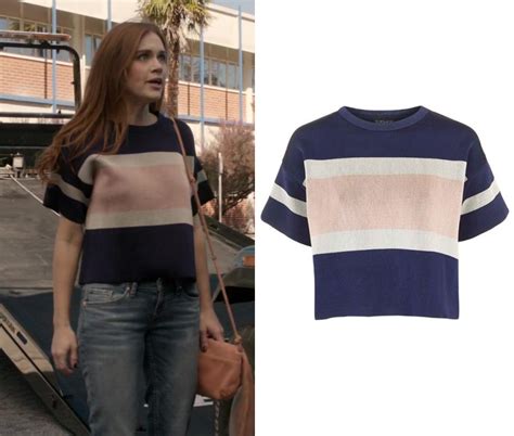 lydia martin clothes style outfits fashion looks shop your tv