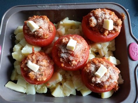 Tomates Farcies De Cyril Lignac Dans Tous En Cuisine Mes Meilleures Recettes Faciles