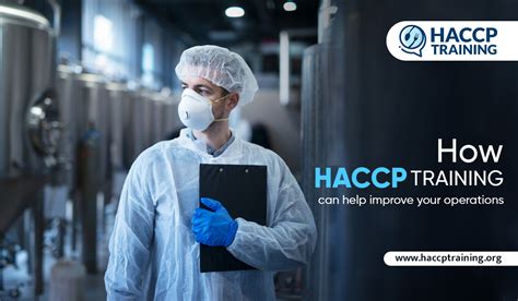 How Haccp Training Can Help Improve Your Operations