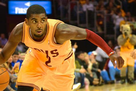 Best Kyrie Irving Crossovers Of The 2014 15 Season