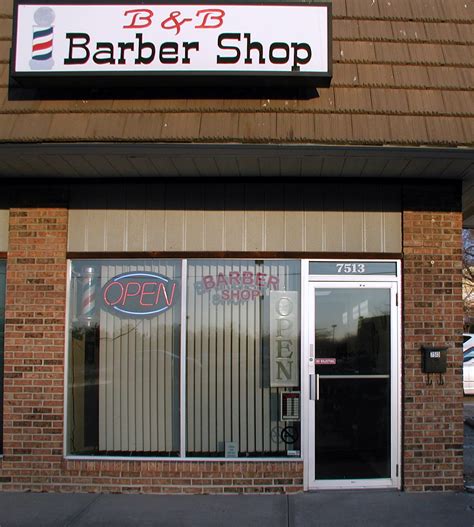 You may be emerged in a tradition lengthy forgotten. B & B Barber Shop 7513 N Oak Trfy, Kansas City, MO 64118 ...