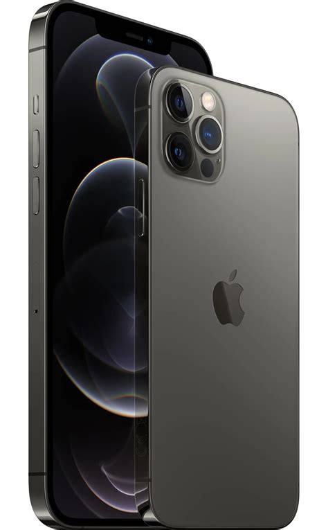 Мобильный телефон Apple Iphone 12 Pro Max 512gb A2342 Graphite купить