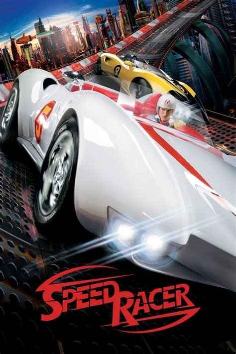Speed Racer (2008) - Watch on HBO MAX or Streaming Online ...