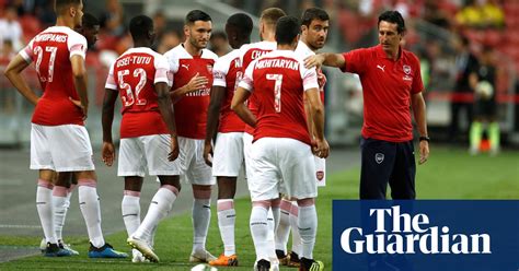 Premier League 2018 19 Preview No1 Arsenal Football The Guardian