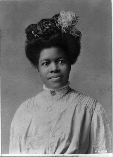 In 1896, they founded the national association of colored women (nacw), whic African American History: Nannie Helen Burroughs & Warith ...