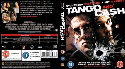 Covercity Dvd Covers And Labels Tango And Cash