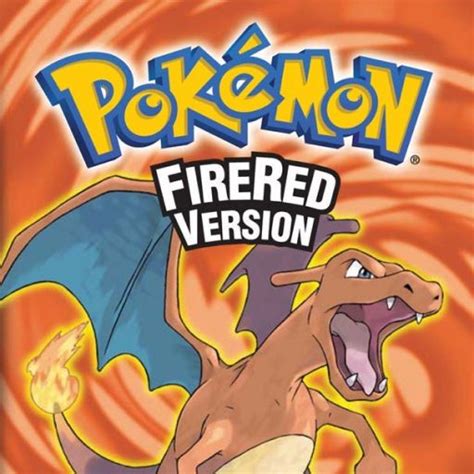Play Pokemon Firered Version Online Gameboy Advance Gamestalgia