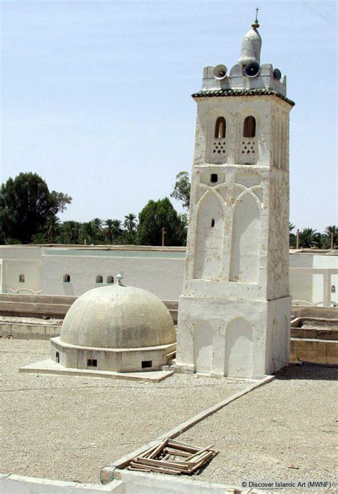 مسجد عقبة بن نافع الجزائر
