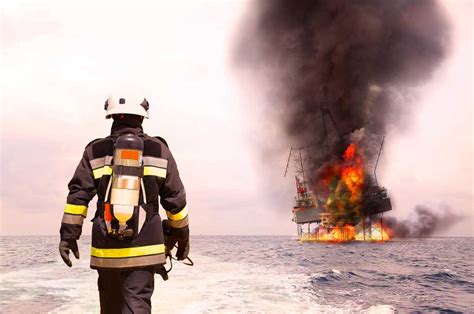 Houston Oil Rig Explosion Attorney Oilfield Accident Lawyer Tx