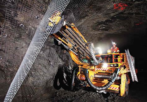 Underground Development Mining Versus Production Mining An