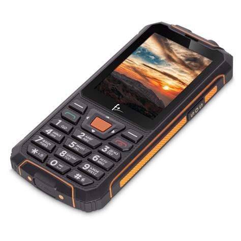 Мобильный телефон F+ R280 | F+ Mobile