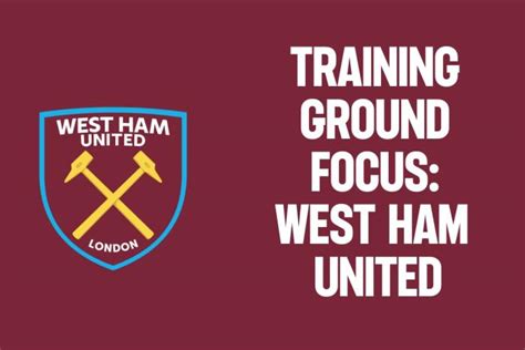 Training Grounds Rush Green Training Ground West Ham United Jobs In Football