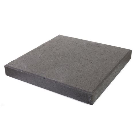 Pavestone 16x16 Square 16 In L X 16 In W X 2 In H Concrete Patio Stone