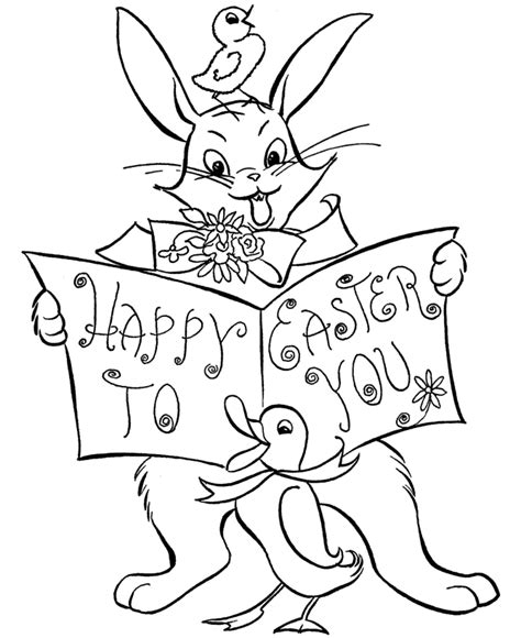 And on this easter morning let only joy shine through. Easter Worksheets - Best Coloring Pages For Kids