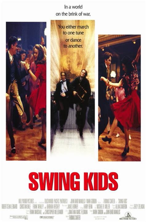 Swing Kids 1993