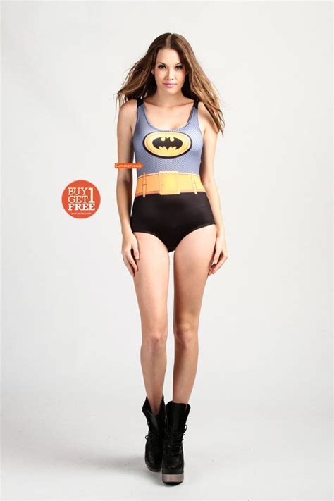 Batman Onepiece Swimwear NOT One Piece Swimsuit Coverups Two Piece