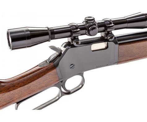 Browning Bl 22 Lever Action Rifle