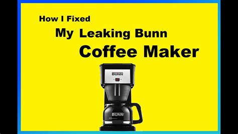 Canon mf4410 pilote pour mac os x. Bunn Coffee Maker Repair Service : Bunn Coffee Maker ...