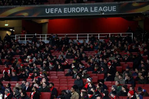 Arsenal Supporters Trust Slam Europa League Time Slot And Demand