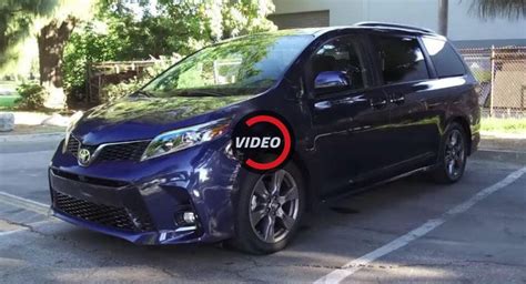 I have a 2018 toyota sienna. 2018 Toyota Sienna Is A Soccer Mom's Best Friend | Carscoops