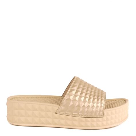 Shop Ash Footwear Sandals The Platine Scream Sandals Are Online Now