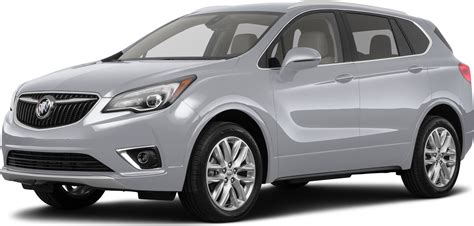 2019 Buick Envision Price Value Ratings And Reviews Kelley Blue Book