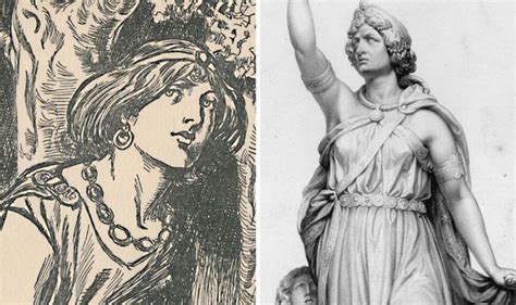 Boudica Revelation Decisive Moment In Battle Against Romans Exposed
