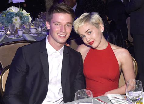 Miley Cyrus And Patrick Schwarzenegger Have Broken Up Report Uinterview