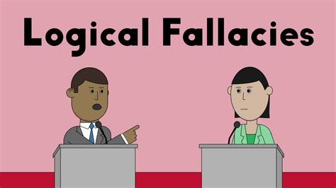 Logical Fallacies Rotary Club Of Hawthorn
