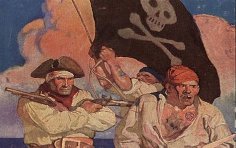 Pin By Blue On Pirates Pirate Art Treasure Island Nc Wyeth