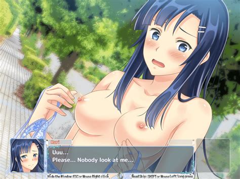 Naked Story Additional Patches Released In English On DLsite