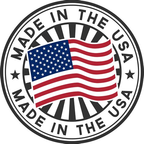 Made In U.S.A PNG HD | PNG Mart
