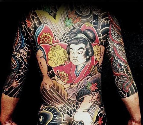 Top 103 Best Japanese Tattoos For Men Improb