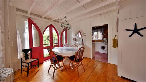 Step Inside A Magical Gingerbread Cottage On Marthas Vineyard New England