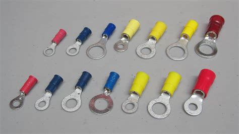 Ring Terminals Ce Auto Electric Supply