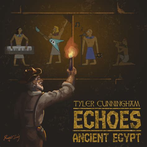 Daniel Seif Echoes Ancient Egypt