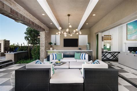 Open Air California Rooms Add A Luxury Element To Outdoor Living
