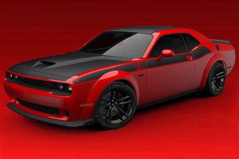 2020 Dodge Challenger Specs Price Mpg And Reviews