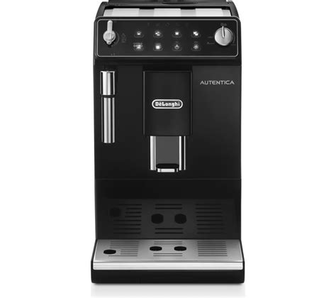 Delonghi Autentica Etam 29510b Bean To Cup Coffee Machine Review