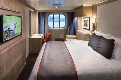 We are one of the largest cruise ship deck plans websites in the world. Holland America Koningsdam Cruise Ship Cabins