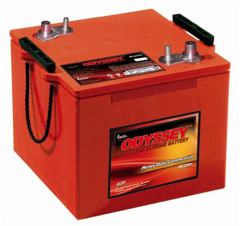 Odyssey Battery Pc2250st Marine Battery Autoplicity