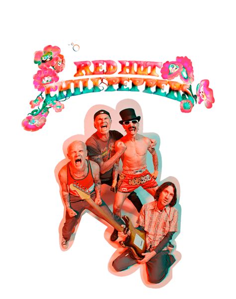Red Hot Chili Peppers En Chile Entradas Por Punto Ticket