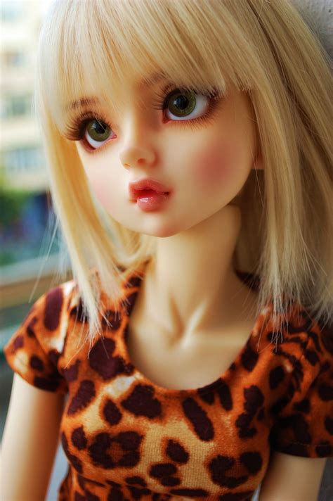 Pin By Sarah Nina On Dolls Sweet Face Big Eyes Artist Cute Dolls