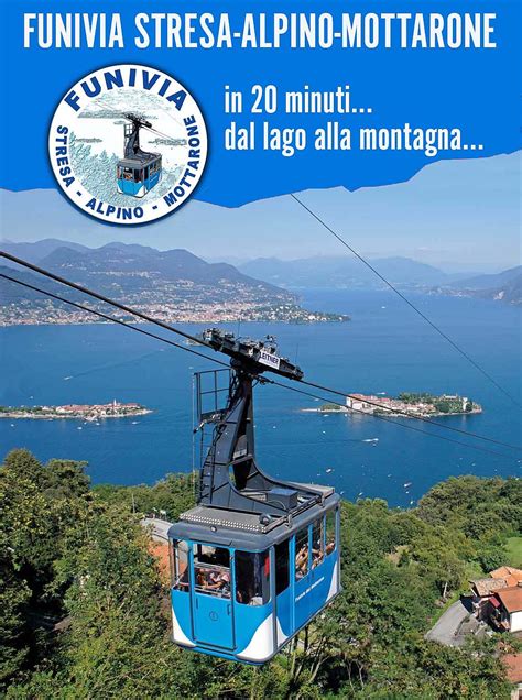 Choose to start, finish, or center your holiday on a trip to alpyland mottarone by using our stresa trip builder website. Mottarone: Webcam, Piste, Funivia, Orari e Tariffe ...